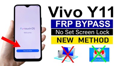 Vivo Y11 (2019) : Google Account Bypass | Without Vivo Y11 (2019) : Google Account Bypass | Without
