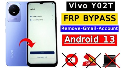 Vivo Y02t FRP Bypass Android 13 Without PC | New Vivo Y02t FRP Bypass Android 13 Without PC | New