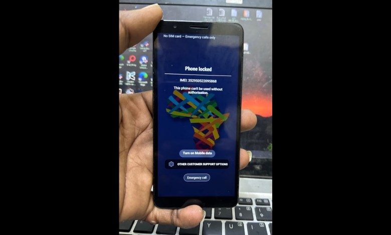 How to Permanent Remove PHONE LOCKED Samsung A013G. How to Permanent Remove PHONE LOCKED Samsung A013G.