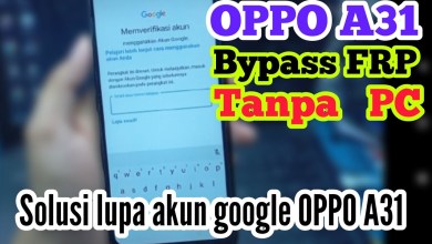 BYPASS FRP OPPO A31 NEW METHOD SOLUTION OPPO A31 FORGOTTEN BYPASS FRP OPPO A31 NEW METHOD SOLUTION OPPO A31 FORGOTTEN