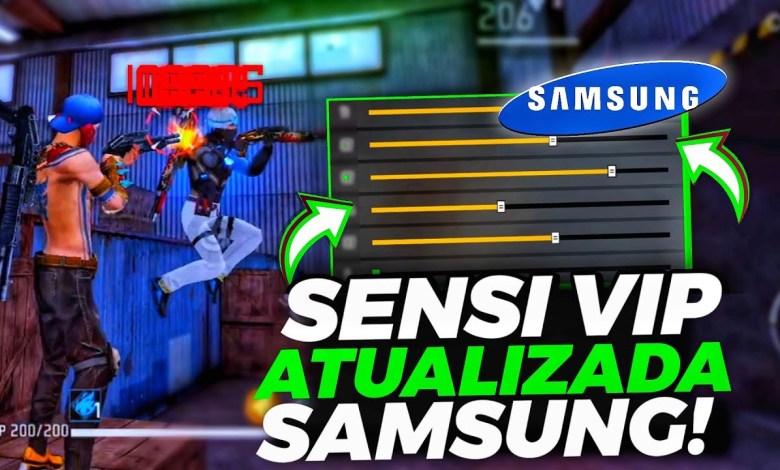The Best Sensitivity to Raise Cover on Samsung The Best Sensitivity to Raise Cover on Samsung