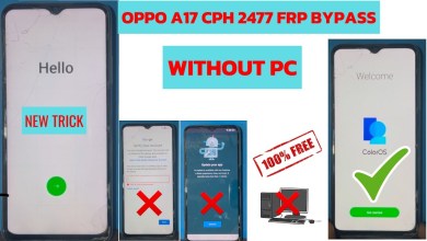 How to Bypass Google Account Frp on OPPO A17 CPH-2477 Without Using a PC How to Bypass Google Account Frp on OPPO A17 CPH-2477 Without Using a PC
