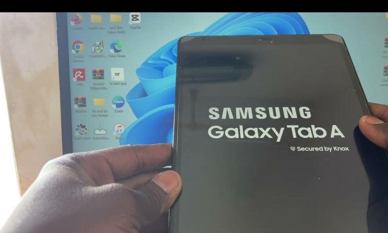 Samsung Galaxy Tab A: How to Hard Reset Forgot PIN or Samsung Galaxy Tab A: How to Hard Reset Forgot PIN or