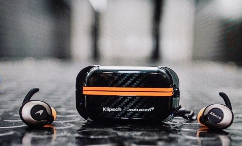 Hard Reset Klipsch T5 II McLaren Earbuds Hard Reset Klipsch T5 II McLaren Earbuds
