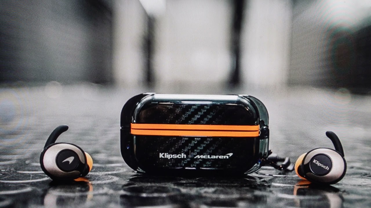 Hard Reset Klipsch T5 II McLaren Earbuds Hard Reset Klipsch T5 II McLaren Earbuds