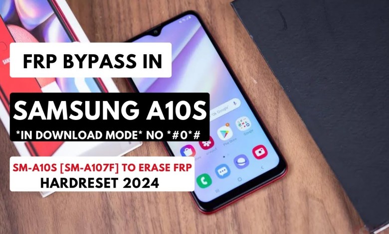 FRP BYPASS|REMOVE IN SAM A10S SM-A107F IN FRP BYPASS|REMOVE IN SAM A10S SM-A107F IN