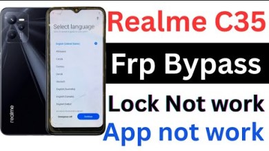 Unlocking Secrets: The Realme C35 FRP Bypass – What Happens When the App Fails? Unlocking Secrets: The Realme C35 FRP Bypass – What Happens When the App Fails?