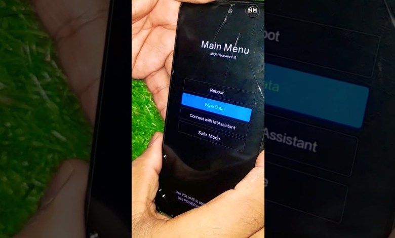 Xiaomi Note 10 Pro Hard Reset Xiaomi Note 10 Pro Hard Reset