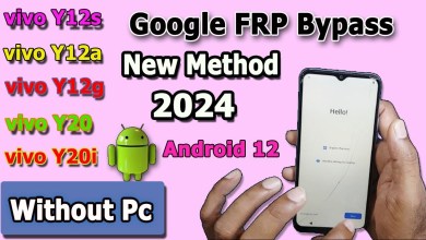 How To Unlock Vivo Y12.Y20 ,Y12s, FRP Lock Without PC| How To Unlock Vivo Y12.Y20 ,Y12s, FRP Lock Without PC|