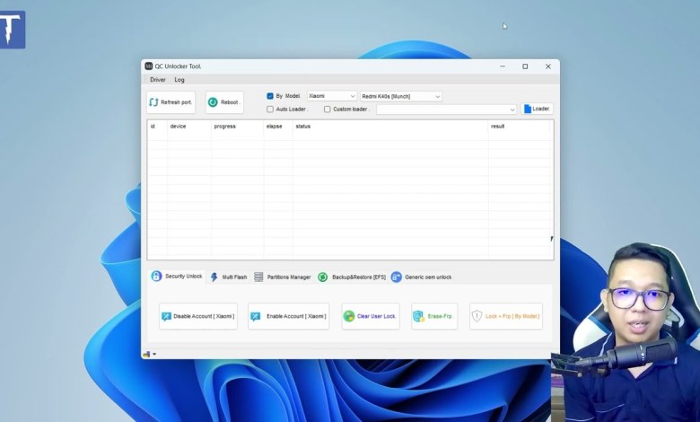 MK QC Unlocker Free Offline tool for everyone!!! MK QC Unlocker Free Offline tool for everyone!!!
