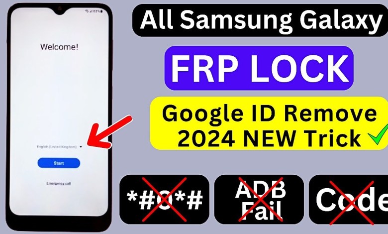 New Method! All Samsung Android 13/14 FRP Bypass New Method! All Samsung Android 13/14 FRP Bypass