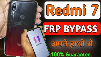 Curious About Redmi 7 FRP Bypass? Learn How to Unlock Redmi 7 Google Account Curious About Redmi 7 FRP Bypass? Learn How to Unlock Redmi 7 Google Account