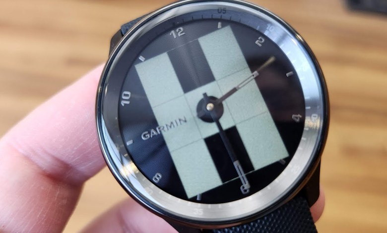 Dev Mode: Garmin Vivomove Trend Reset in Progress… Dev Mode: Garmin Vivomove Trend Reset in Progress…