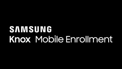 Knox Mobile Enrollment Console Demo Knox Mobile Enrollment Console Demo