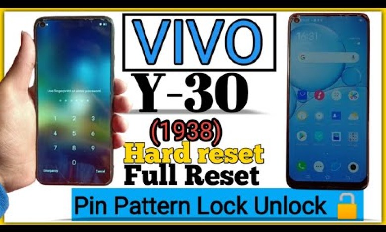 ViVO Y30 Hard Reset | ViVO Y30 Reset || #vivoy30 #vivo ViVO Y30 Hard Reset | ViVO Y30 Reset || #vivoy30 #vivo