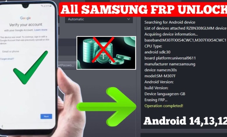Unlock Your Samsung Device with the Latest Samsung FRP Tool 2024 – Discover the All-new Samsung FRP Bypass for Android Devices Unlock Your Samsung Device with the Latest Samsung FRP Tool 2024 – Discover the All-new Samsung FRP Bypass for Android Devices