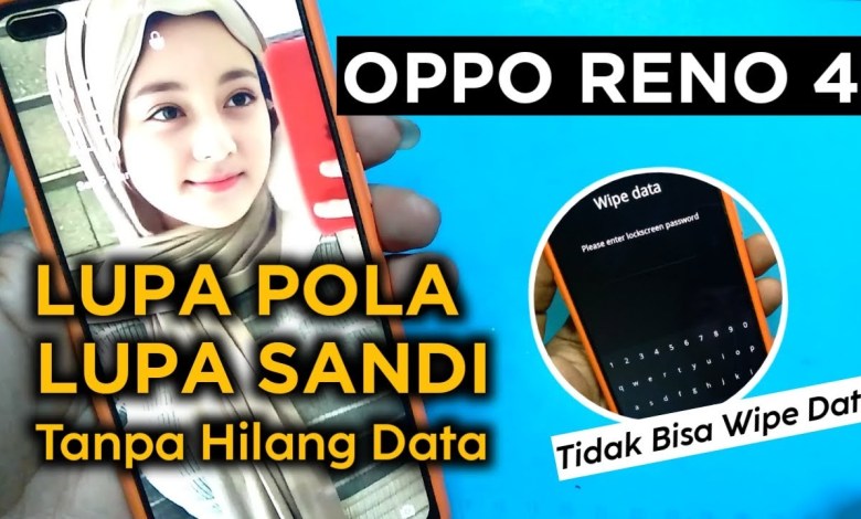 How to Overcome Oppo Reno 4 (CPH2113) Forgot Password Without How to Overcome Oppo Reno 4 (CPH2113) Forgot Password Without