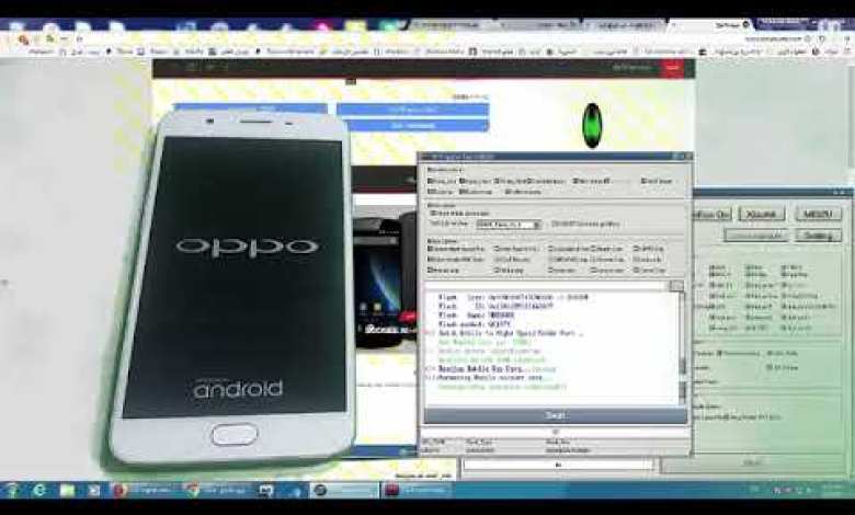 Oppo F1s (A1601) FRP UNLOCK PATTERN Oppo F1s (A1601) FRP UNLOCK PATTERN