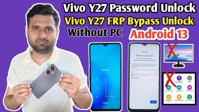 How to reset Vivo y27 Pattern,Password Remove Without How to reset Vivo y27 Pattern,Password Remove Without