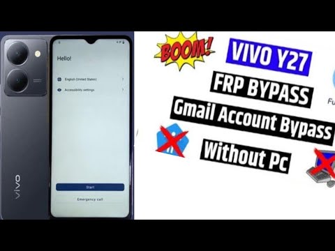 vivo y27 frp bypass android 12,13,14 without pc vivo 4g vivo y27 frp bypass android 12,13,14 without pc vivo 4g