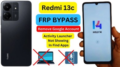 Redmi 13c FRP Bypass Activity Launcher Not Working | Redmi 13c FRP Bypass Activity Launcher Not Working |