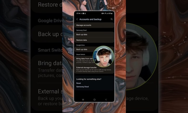 Essential Android Phone Backup Guide Essential Android Phone Backup Guide
