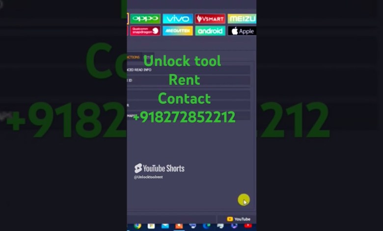 Unlocking FRP on Vivo smartphones: A must-have tool for bypassing FRP #frp #smartphone #frpunlocktool Unlocking FRP on Vivo smartphones: A must-have tool for bypassing FRP #frp #smartphone #frpunlocktool