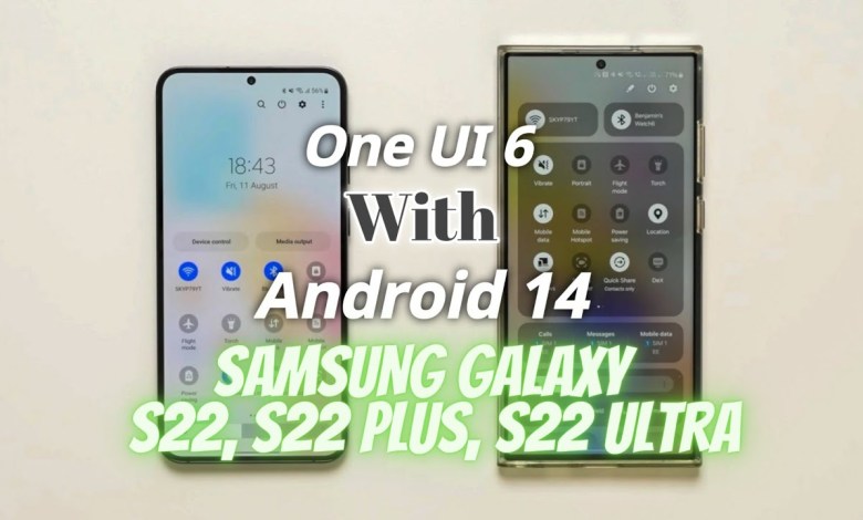 Samsung Galaxy S22 series is now receiving One UI Samsung Galaxy S22 series is now receiving One UI