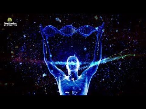 432 Hz + 528 Hz DNA Repair & Healing Frequency l Bring 432 Hz + 528 Hz DNA Repair & Healing Frequency l Bring