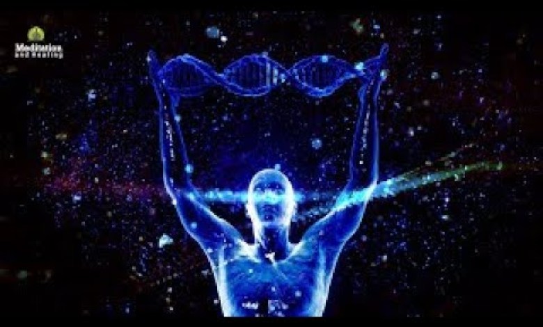 432 Hz + 528 Hz DNA Repair & Healing Frequency l Bring 432 Hz + 528 Hz DNA Repair & Healing Frequency l Bring