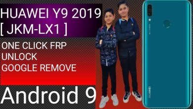 HUAWEI Y9 2019 JKM LX1 HUAWEI Y9 2019 JKM LX1