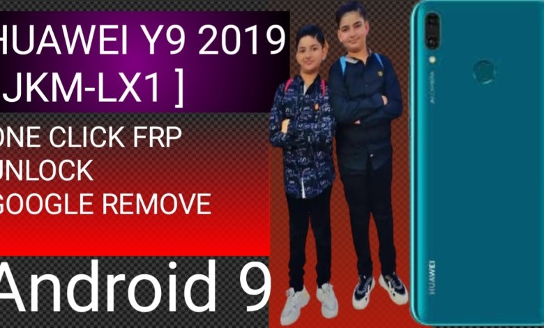 HUAWEI Y9 2019 JKM LX1 HUAWEI Y9 2019 JKM LX1