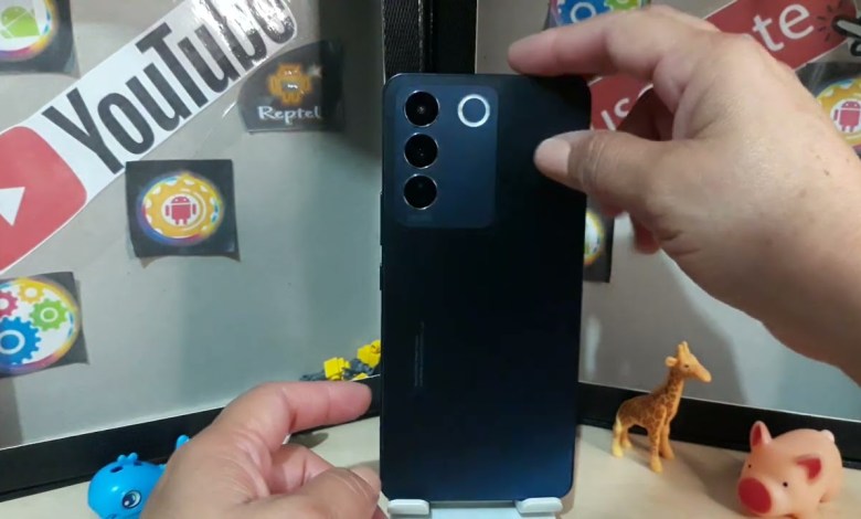 Easy hard reset for Vivo phones Easy hard reset for Vivo phones