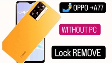 Oppo A77 Hard reset unlock pattern without pc Oppo A77 Hard reset unlock pattern without pc