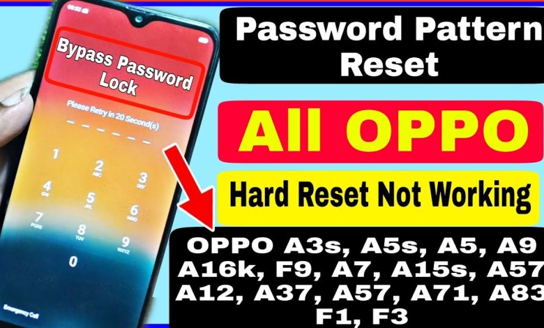 March Software 2024:- How to lock oppo mobile, March Software 2024:- How to lock oppo mobile,