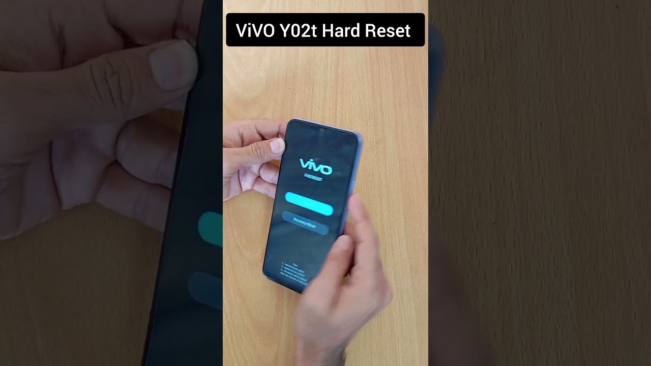 ViVO Y02t Hard Reset | ViVO Y02t Pattern Lock Unlock ViVO Y02t Hard Reset | ViVO Y02t Pattern Lock Unlock