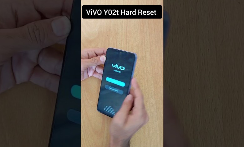 ViVO Y02t Hard Reset | ViVO Y02t Pattern Lock Unlock ViVO Y02t Hard Reset | ViVO Y02t Pattern Lock Unlock