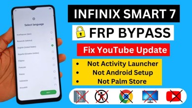 Unlock the Infinix Smart 7 / 7 HD with Android 12 – Discover how to bypass FRP! Unlock the Infinix Smart 7 / 7 HD with Android 12 – Discover how to bypass FRP!