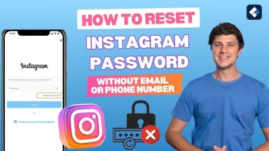How to Reset Instagram Password Without Email or Phone How to Reset Instagram Password Without Email or Phone