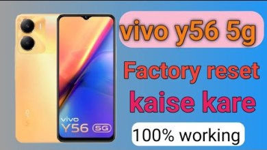 vivo y56 5g hard reset kaise kare | how to reset vivo vivo y56 5g hard reset kaise kare | how to reset vivo