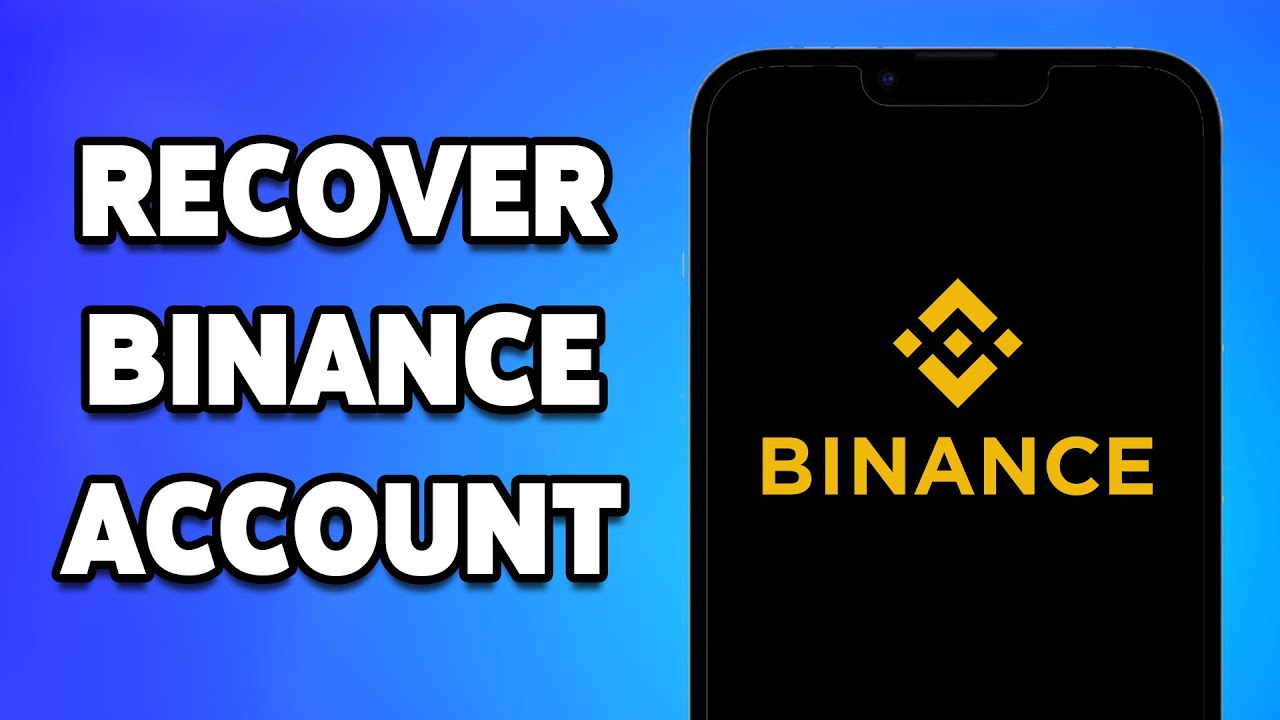 How To Recover Binance Account 2024 – Reset Binance How To Recover Binance Account 2024 – Reset Binance