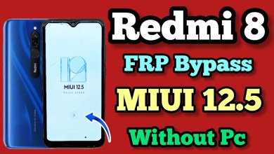 Redmi 8 || FRP Bypass || MIUI 12.5 || Mi 8 Google Redmi 8 || FRP Bypass || MIUI 12.5 || Mi 8 Google