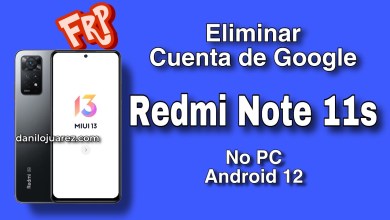 Bypass FRP REDMI NOTE 11s Remove Xiaomi Google Account Bypass FRP REDMI NOTE 11s Remove Xiaomi Google Account