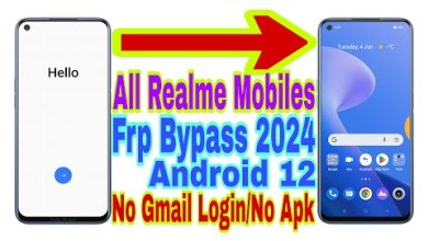 All Realme Android 12 Frp Bypass | New Trick 2024 | All Realme Android 12 Frp Bypass | New Trick 2024 |
