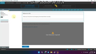 Huawei 6S ( DIG-L21) Frp 1 Click 2024 (Ufixer Solution) Huawei 6S ( DIG-L21) Frp 1 Click 2024 (Ufixer Solution)