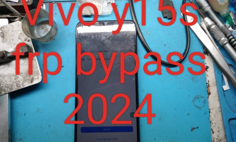 Vivo y15s frp bypass new security 2024…… fail Vivo y15s frp bypass new security 2024…… fail