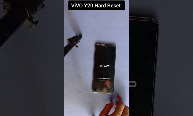 ViVO Y20 Hard Reset | ViVO -V2043 Pattern Unlock ViVO Y20 Hard Reset | ViVO -V2043 Pattern Unlock