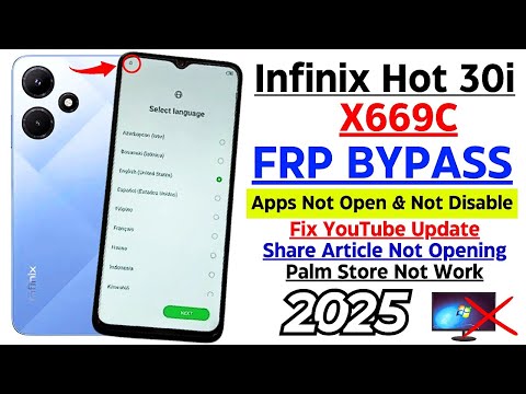 Unlocking Secrets: How to Bypass FRP on Infinix Hot 30i Android 12—No PC Needed! Unlocking Secrets: How to Bypass FRP on Infinix Hot 30i Android 12—No PC Needed!