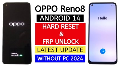 OPPO Reno8 5G Hard reset & Frp Bypass Android 14 OPPO Reno8 5G Hard reset & Frp Bypass Android 14