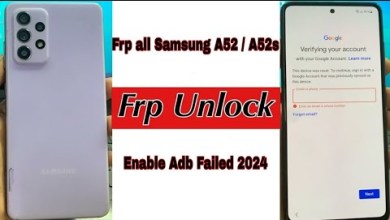 Samsung a52/ a52s 5g frp bypass google account frp Samsung a52/ a52s 5g frp bypass google account frp